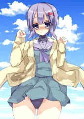 雫ちゃん