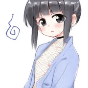 今日のおちくびはモクレンちゃん