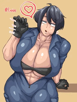 正しい歯磨きのやり方を教えてくれるおねーさん