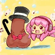 たこルカさんの新しいお友達