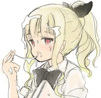 ザーメン大好き小泉さん