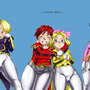 SAKURA WARS
