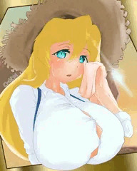 濡れ透けエイルさん