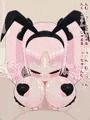 フジザクラアニメ 逆バニーロリ爆乳パイズリ編