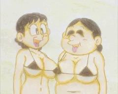 三葉さん＆服部さん