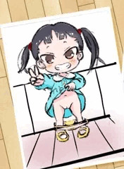 学園ベビーシッターズの熊塚奇凛ちゃんのつもり