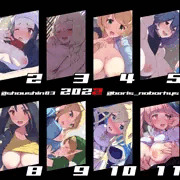 2022絵師進化録
