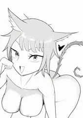 猫耳ネキ