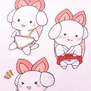 えびりぼんちゃん