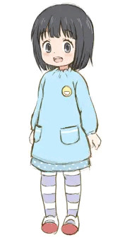 ゆうかちゃん