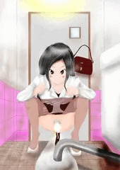 女の子のトイレ姿に興奮出来てしまうアナタへ！