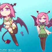 サキュバスさん