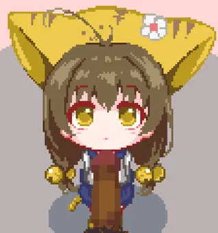 ぷちこちゃんおくちえっち