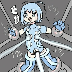 降神姫ティア　機械