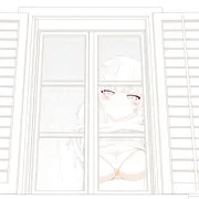 『カゴの中の少女は見られたい』