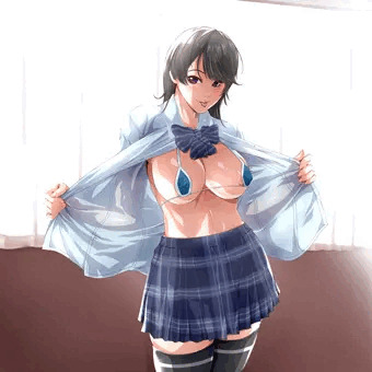 制服さん