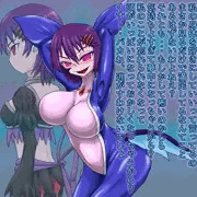 淫らな人魚になり果てたマユラ