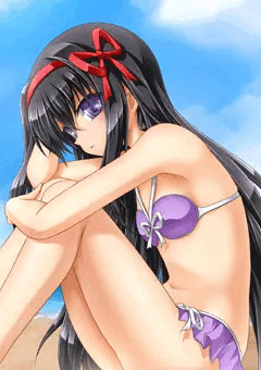 暁美ほむら