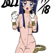 虎柄ビキニの青木れいか