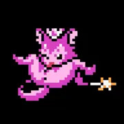 コローニャの毛づくろい