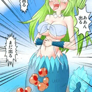 ヒロインが産卵するアニメは名作