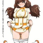 お題絵ナースきらら