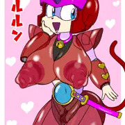 透けプルルン