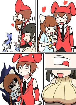 母乳ミミさん