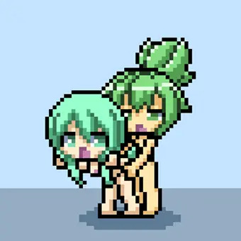 カーム×カムイ