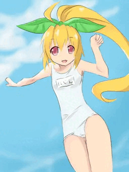 らくがきニジエたん白スク