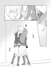 【Skeb】ノエルちゃんとマリアちゃん