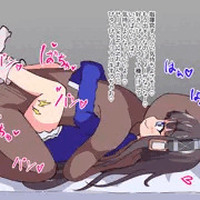 幽霊さんといちゃらぶ種付けックス