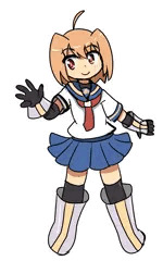 装光妖精ソルライト