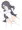 コウテイちゃん