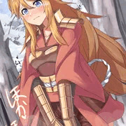 水遁の術が漏れちゃったニノンちゃん
