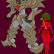 鬼神の魔触装甲機神とふたなり