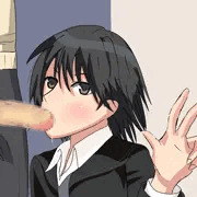 七咲　フェラ