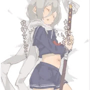 摩耶さんの寝姿