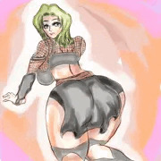 ロードス島戦記ライナさんヌード差分