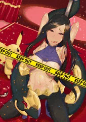 アザミさん