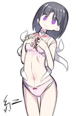＊異形＊人間だと思ってたら違った幼馴染の擬態ちゃん（着るタイプ）