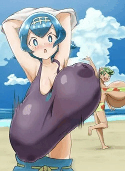 膨乳アローラ