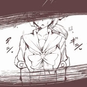 夕張といちゃいちゃしてみた。2