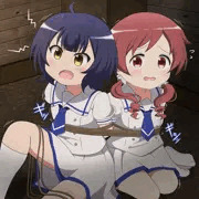 誘拐されたマヤメグ