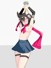 イズナ縛り