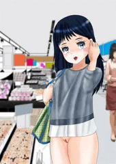 お買い物まんこ