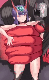 鬼キュアVSケガレガミ
