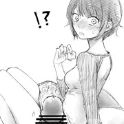 姉ちゃんにセクハラ