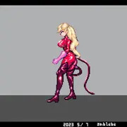 パンサー(高巻杏)肥満化