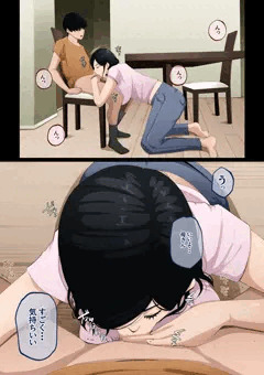 ヌいてくれるけどイれさせてくれない母さんをめちゃくちゃに犯してみたい